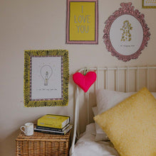 'I am God's Very Good Idea' Wall Sticker (Style 2)