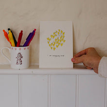 The Loved Set of 6 - Postcards with Envelopes