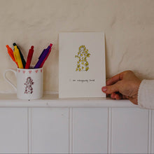 The Loved Set of 6 - Postcards with Envelopes