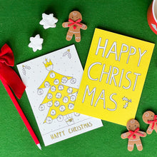 Pack of 10 Christmas Cards