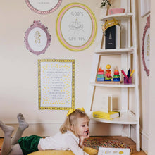 'God's Got You'  Wall Sticker