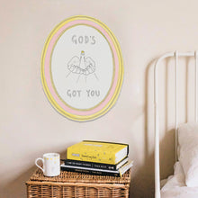'God's Got You'  Wall Sticker