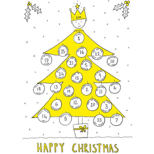 Advent of Identity Christmas Card