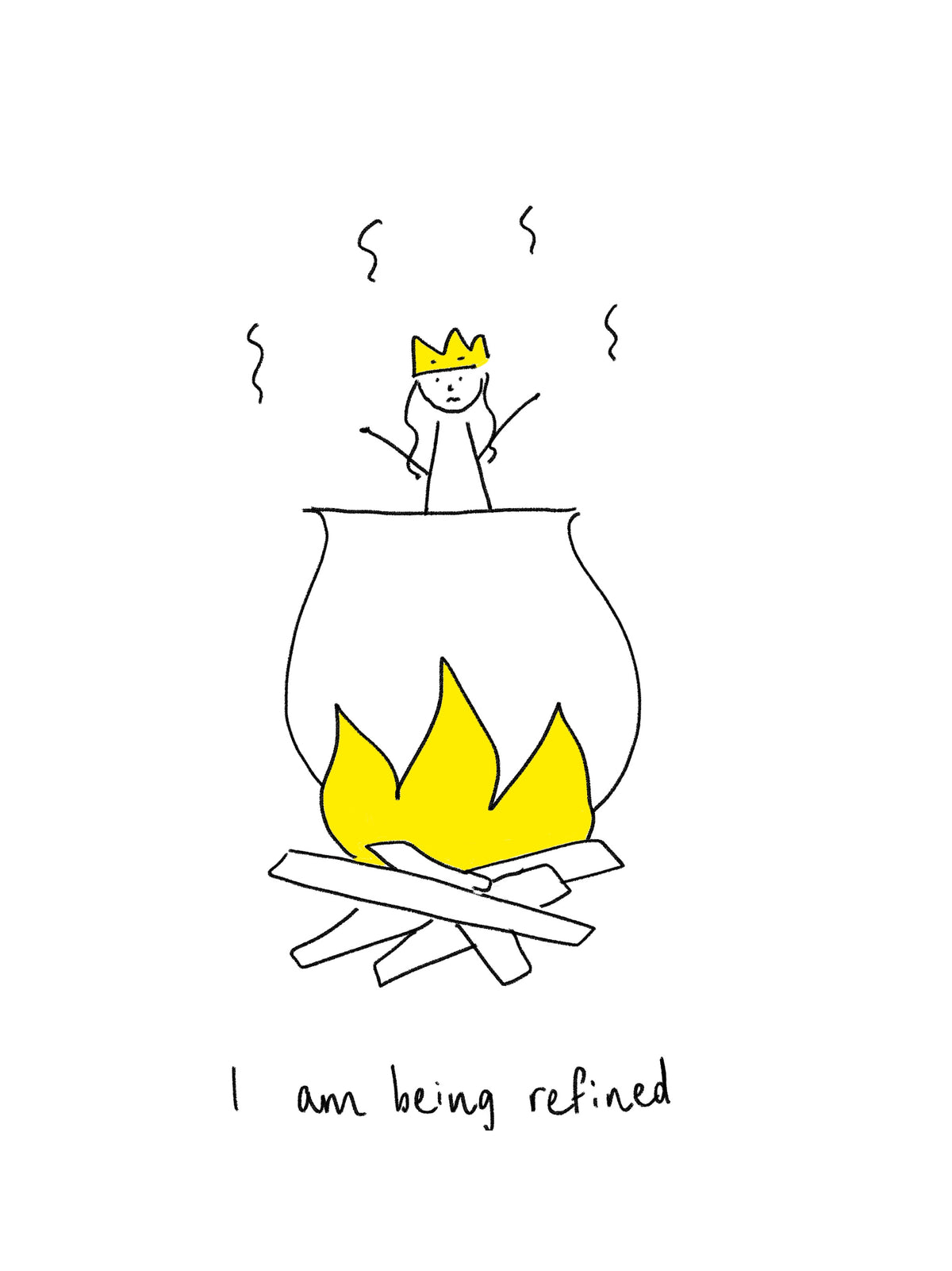 I AM LED BY THE SPIRIT NOT BY MY FLESH