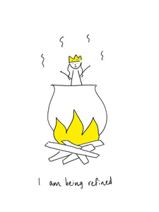 I AM LED BY THE SPIRIT NOT BY MY FLESH