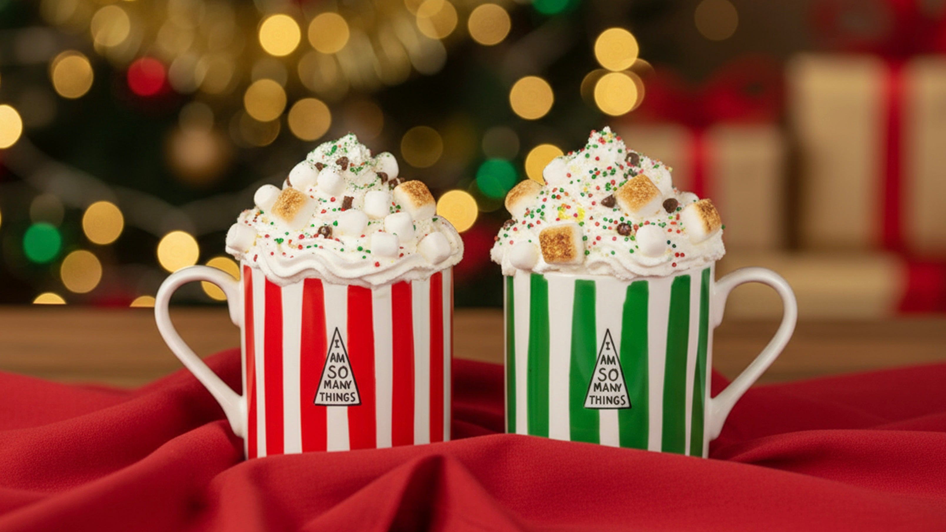 LAST-MINUTE 'TRUE IDENTITY' CHRISTMAS GIFT GUIDE