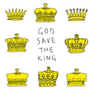 God save the King!