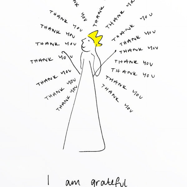 I am grateful