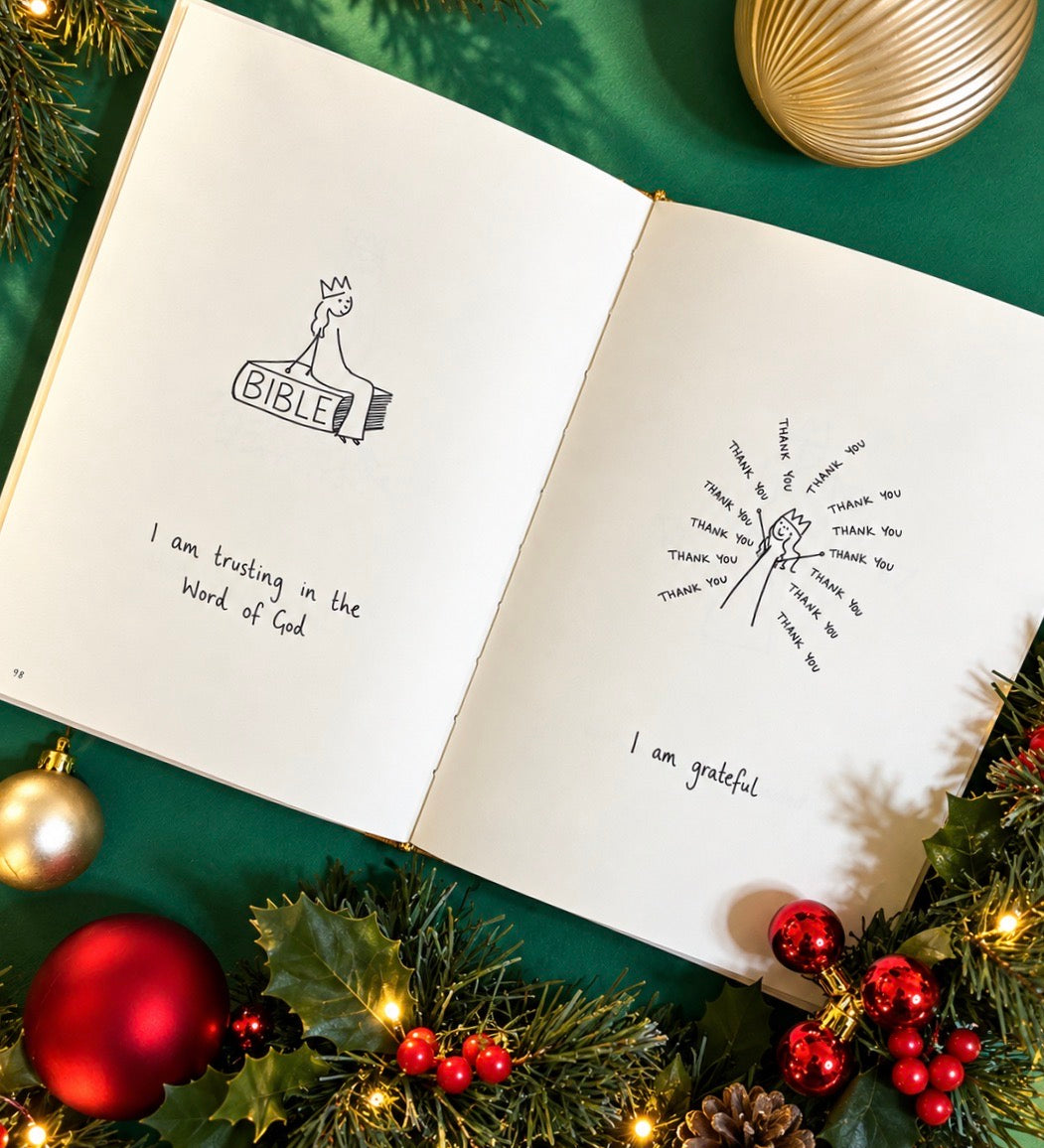 NEW BOOK - Who Am I?