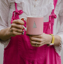 The Colours - Mug Set of 6