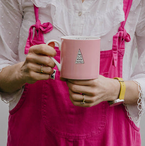 The Colours - Mug Set of 6