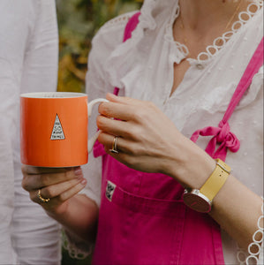 The Colours - Mug Set of 6