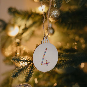Advent of Identity Decoration Set