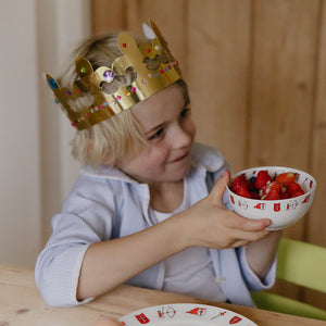 'I am a Soldier in Christ' Kids Bowl