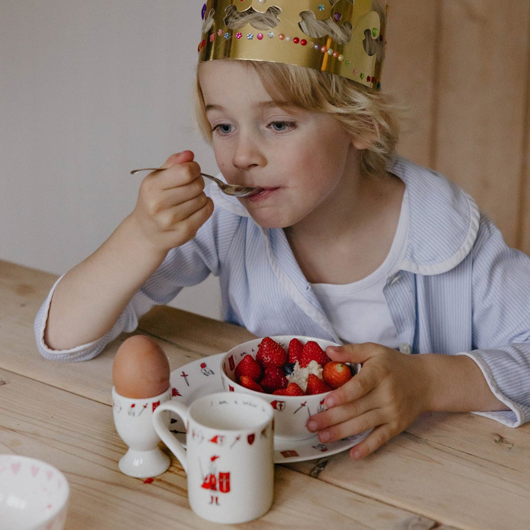 'I am a Soldier in Christ' Kids Mug