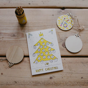 Advent of Identity Decoration Set