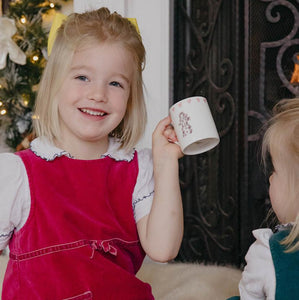 'I am Outrageously Loved' Kids Mug