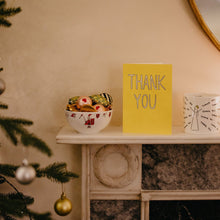 Thank You - Postcard