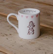 'I am Outrageously Loved' Kids Mug