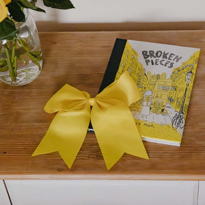 Broken Pieces & Yellow Bow