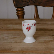 'I am a Soldier in Christ' Egg Cup