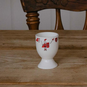 'I am a Soldier in Christ' Egg Cup
