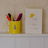 I am a Joy Bringer - Postcard