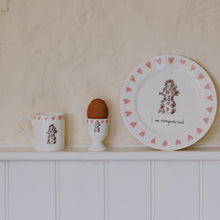 'I am Outrageously Loved' Kids Plate