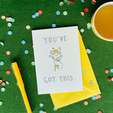 New Mixed Pack of 8 Cards