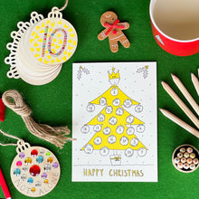 Advent of Identity Decoration Set