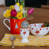 'I am a Soldier in Christ' Egg Cup