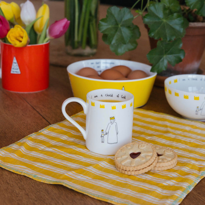 'I am a Child Of God' Kids Mug