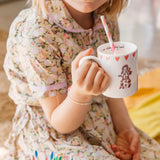 'I am Outrageously Loved' Kids Mug