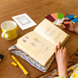 ‘I Am So Many Things' Girl’s Book