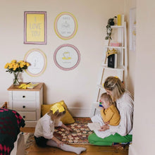 'God's Cup of Tea'  Wall Sticker