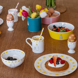 'I am a Child of God' Egg Cup