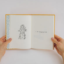 ‘I Am So Many Things' Girl’s Book