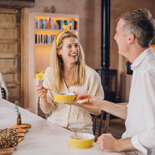 The Yellow Bowl Set