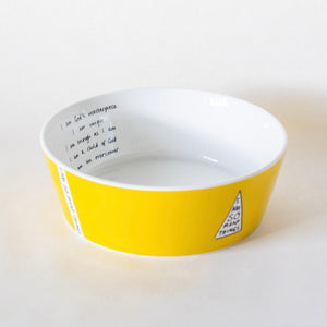 Yellow Bowl Seconds