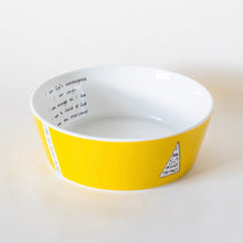 The Yellow Bowl Set
