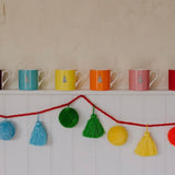 The Colours - Mug Set of 6
