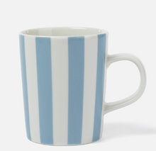 Blue Striped Limited Edition Mug