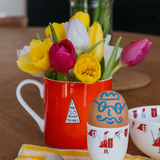 Red & Green Mug Set