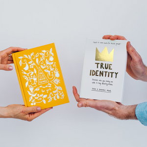 True Identity Course & I Am So Many Things Book