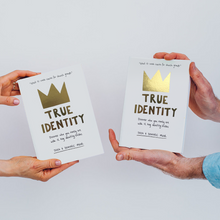 True Identity Course & IASMT Book