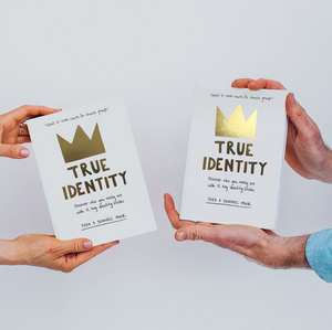 True Identity Course - 5 People