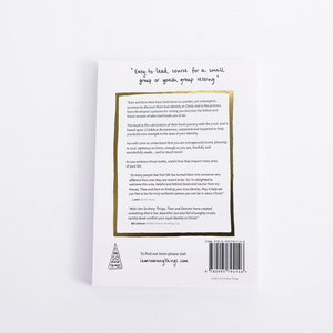 True Identity Course - 10 People & Free Decorating Kit