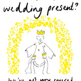 Wedding Collection Set of 4