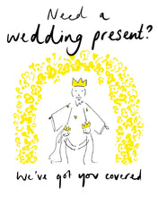 Wedding Collection Set of 4