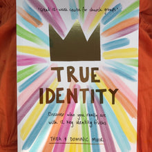True Identity Course & IASMT Book